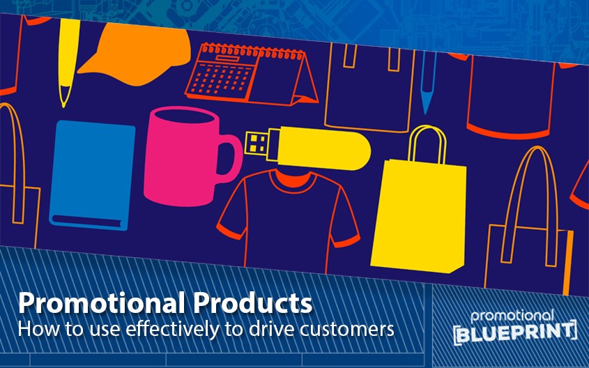How Do I Use Promotional Products?
